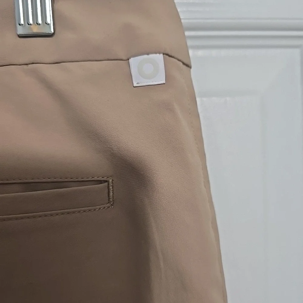 Ministry‎ Of Supply Pace Poplin Tan Khaki Performance Men's Chino Pant 34x30.5